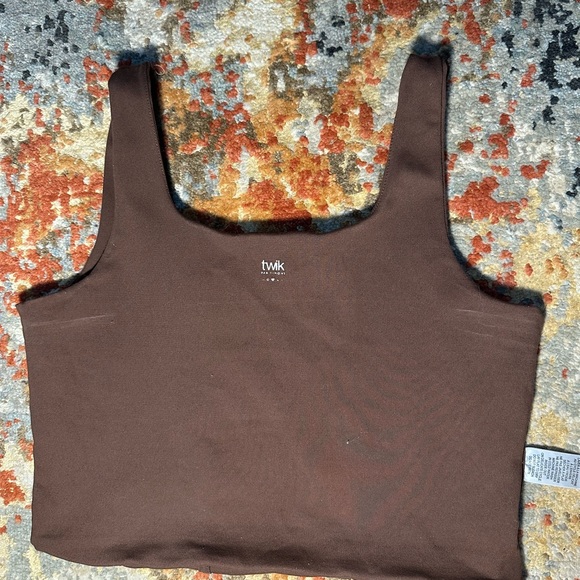 Ribbed top from simons - Picture 4 of 4